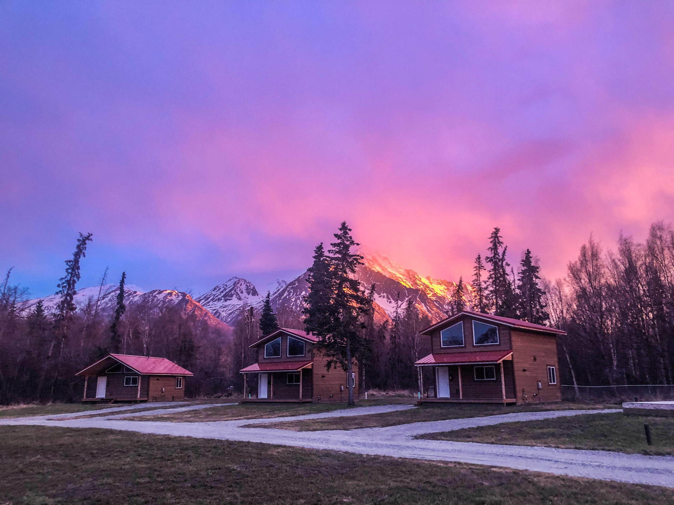 Alaska Rental Cottages