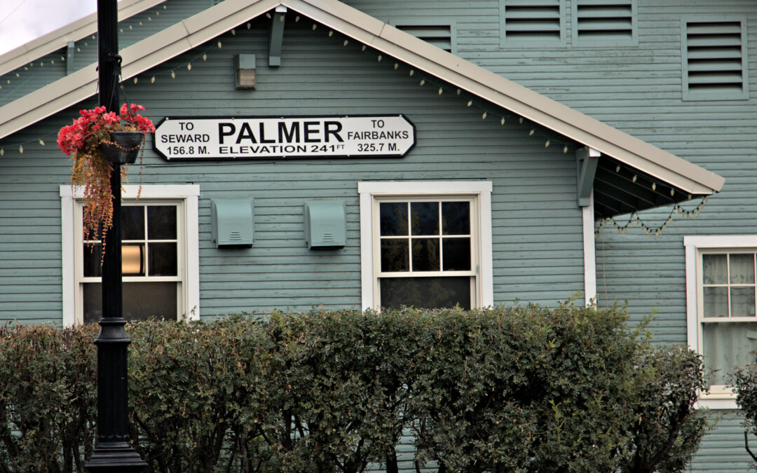 Palmer, Alaska: the beginning
