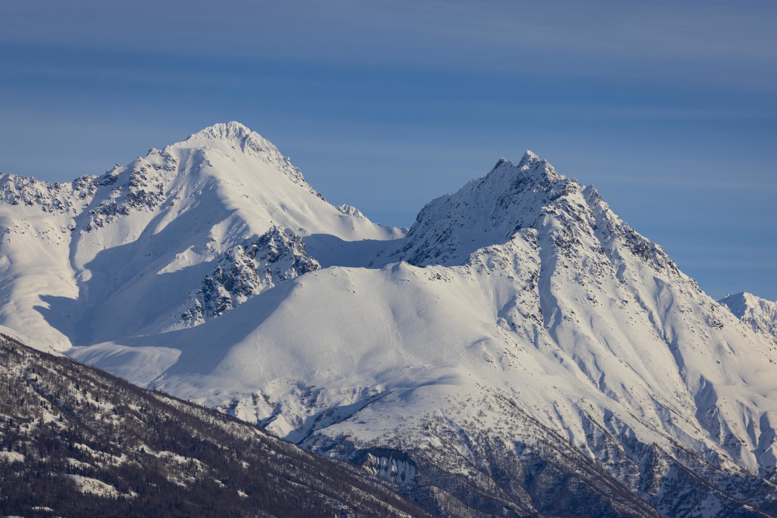Alaska Mountain