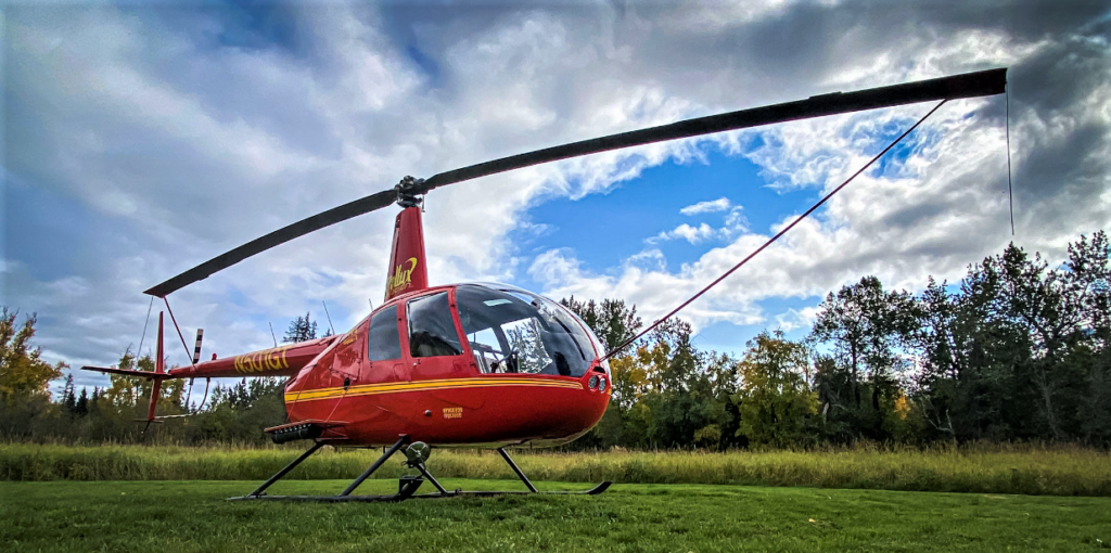 Alaska Helicopter Rides