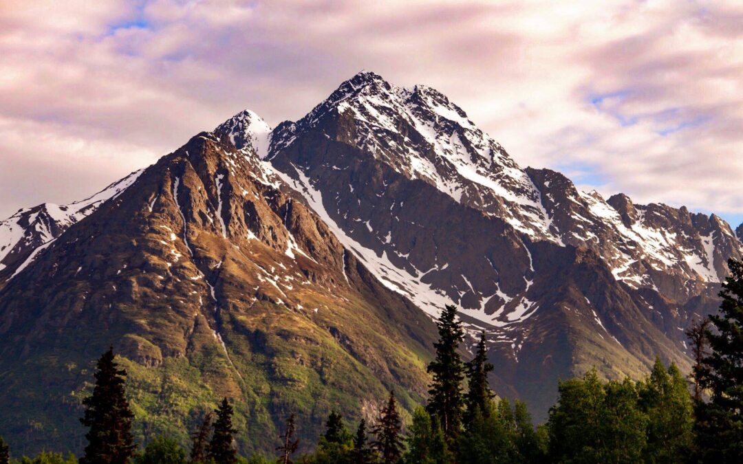 Is Alaska on your Bucket List?